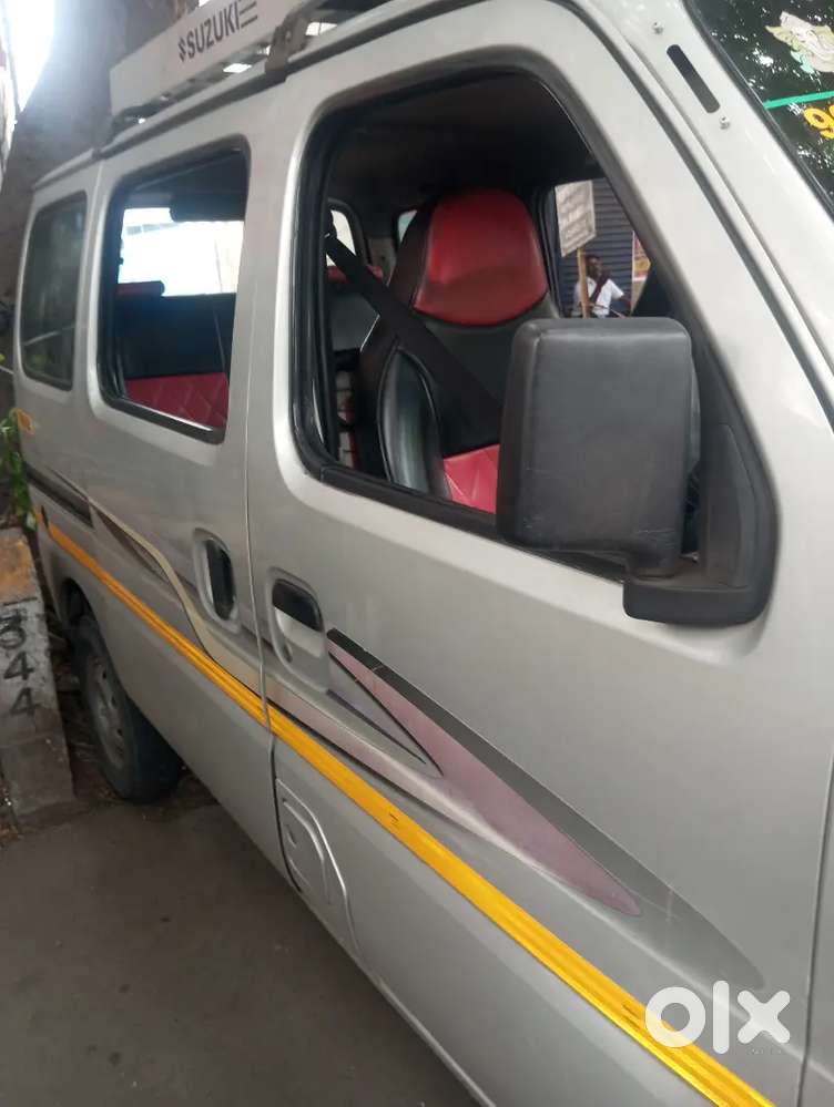 Maruti Suzuki Eeco 2012 Lpg 200000 Km Driven