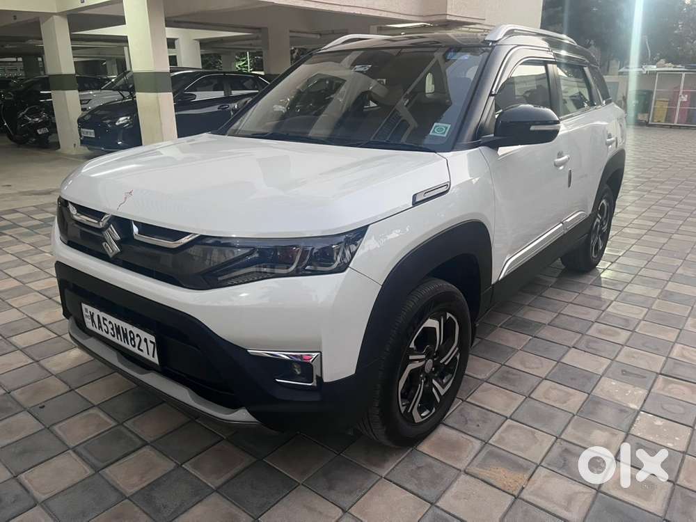 Brezza Zxi – Like Brand New-10 Months Old