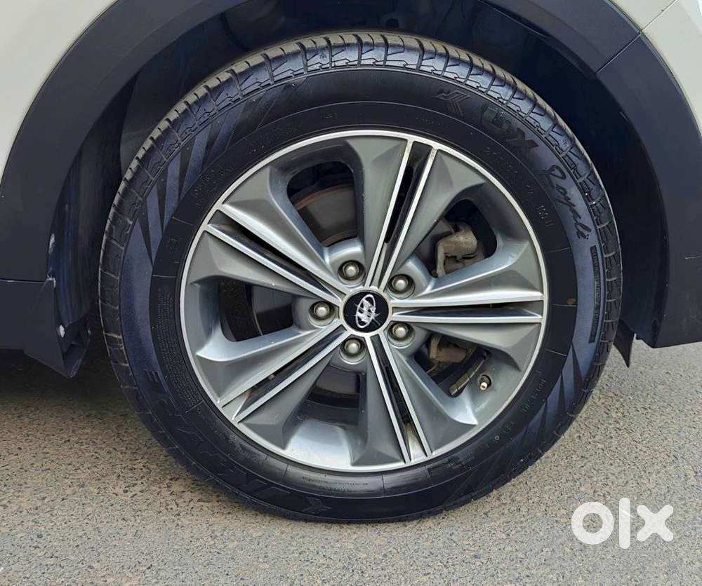 Hyundai Creta 1.6 Vtvt At Sx Plus, 2017, Petrol