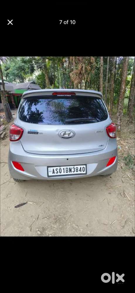 Hyundai I10 2014 Petrol 80 Km Driven