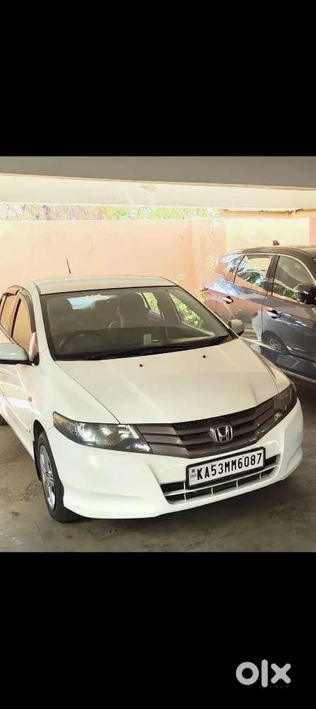 Honda City At Petrol 2009