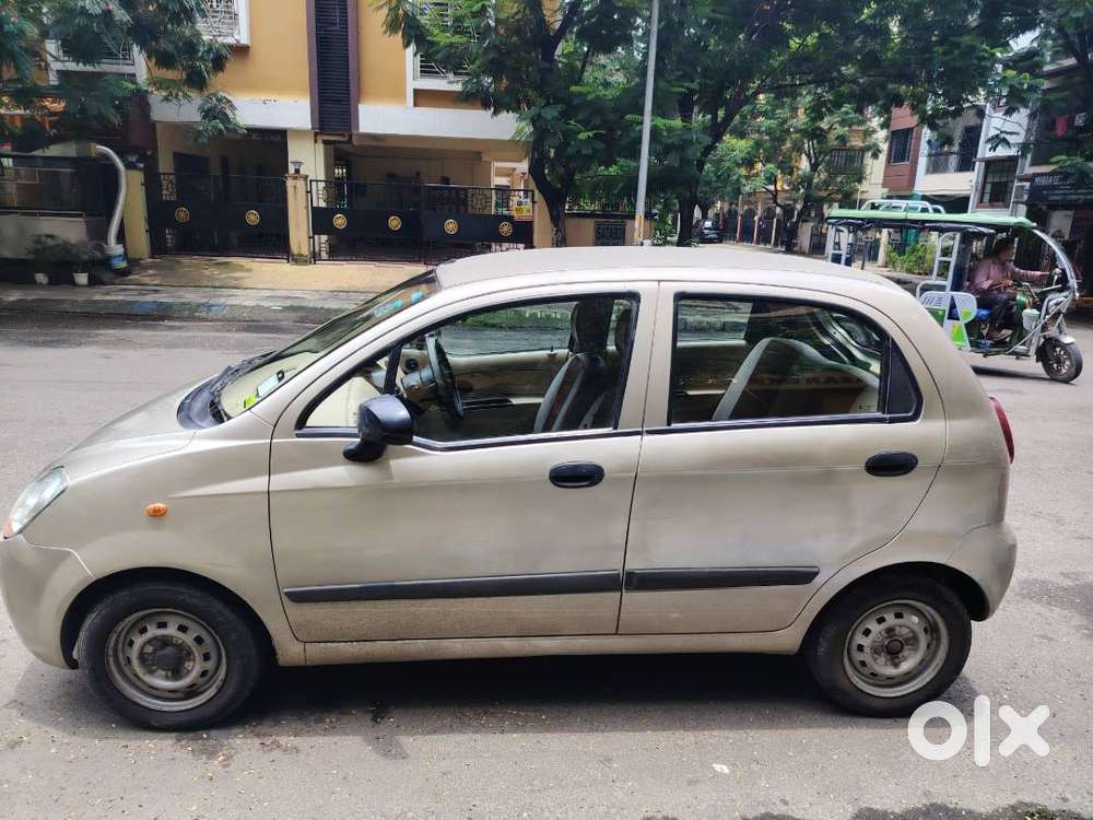 Chevrolet Spark Ls (good Condition)