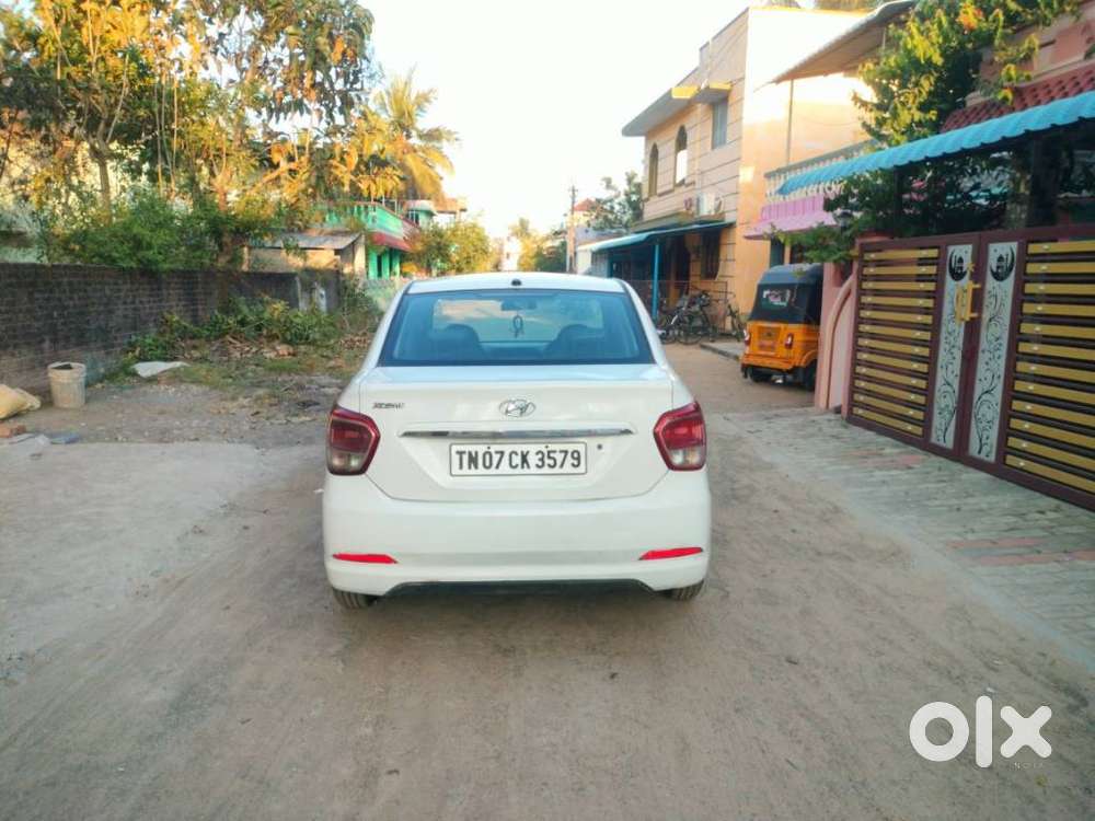 Hyundai Xcent, 2017, Diesel