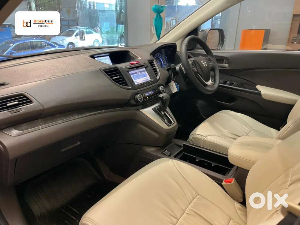 Honda Cr-v [ ] 2.4 At, 2013, Petrol