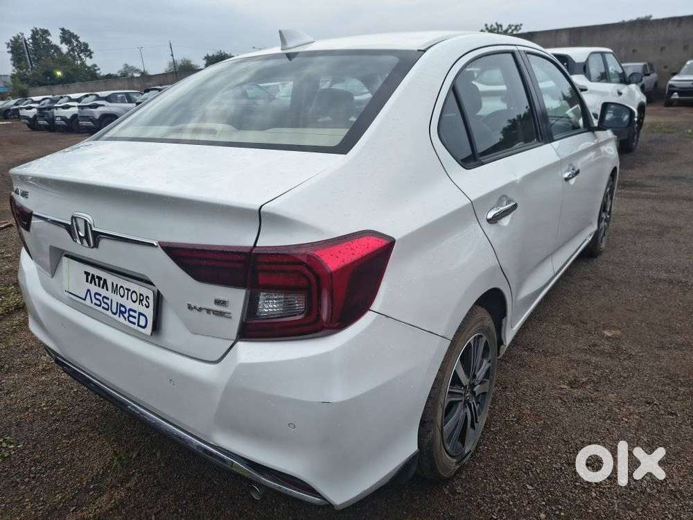 Honda Amaze Vx Cvt Petrol, 2021, Petrol