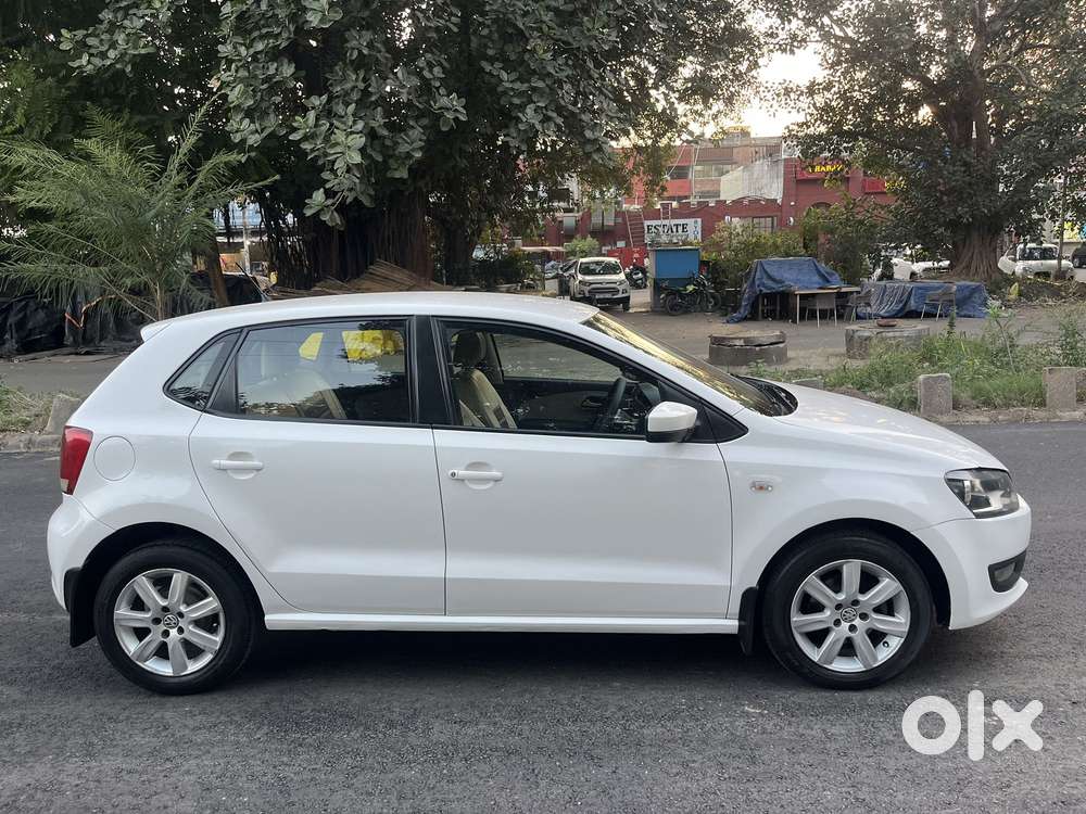 Volkswagen Polo Petrol Highline 1.2l, 2010, Petrol