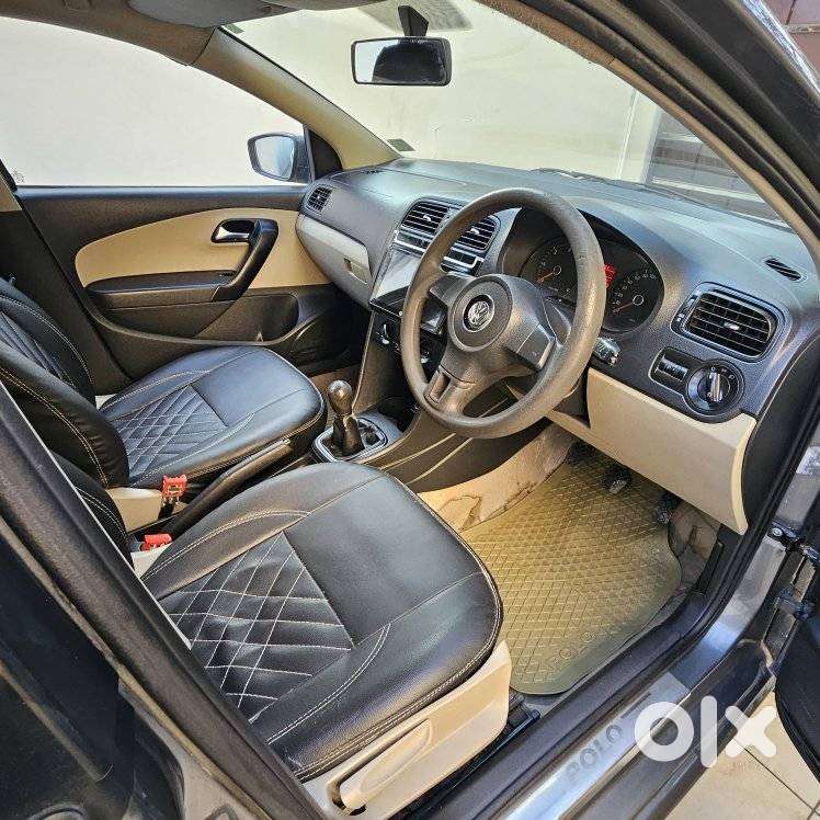 Volkswagen Polo, 2014, Diesel