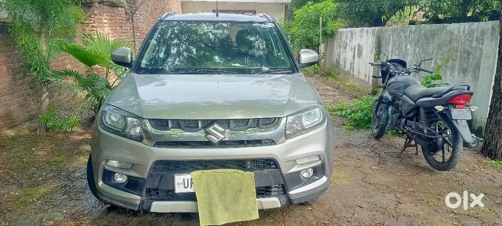 Maruti Suzuki Brezza Zdi Diesel 2020