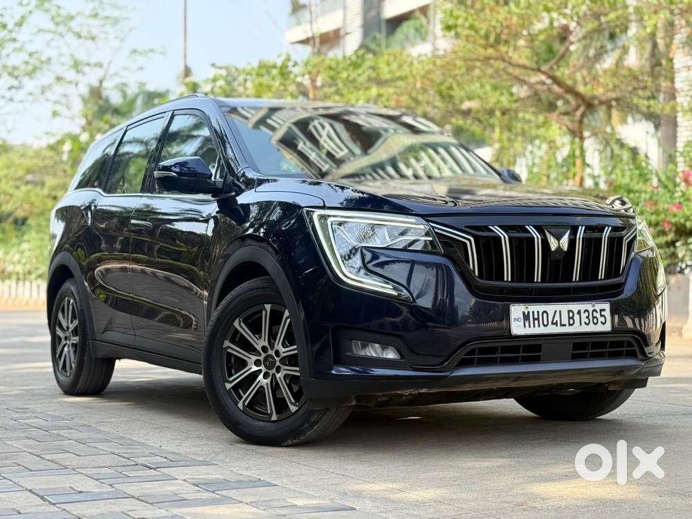 Mahindra Xuv700 Ax7 Luxury Pack Awd, 2022, Petrol