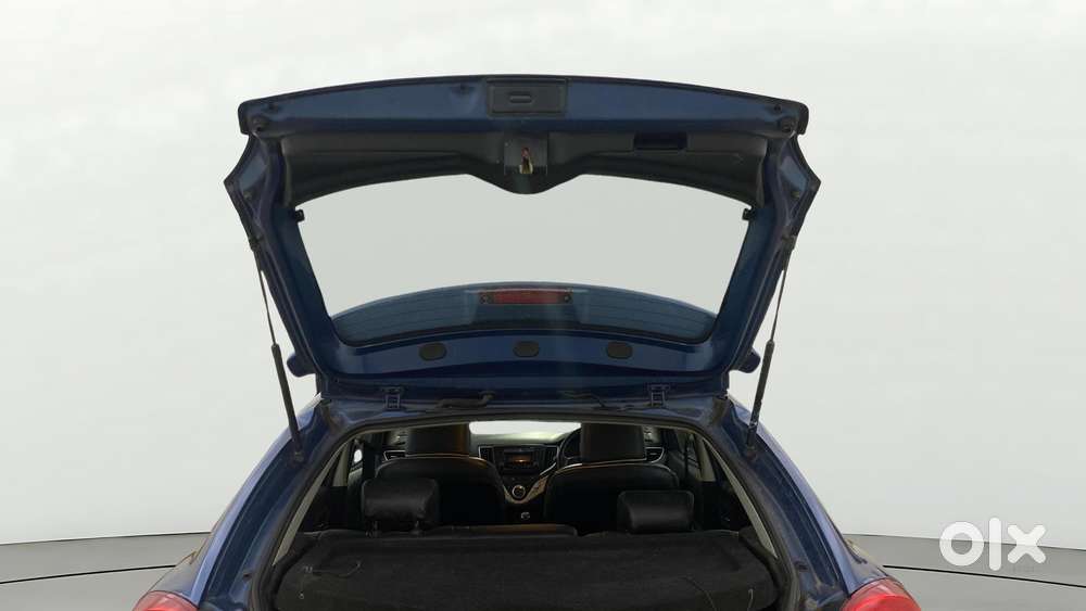 Maruti Suzuki Baleno 1.2 Delta, 2018, Petrol