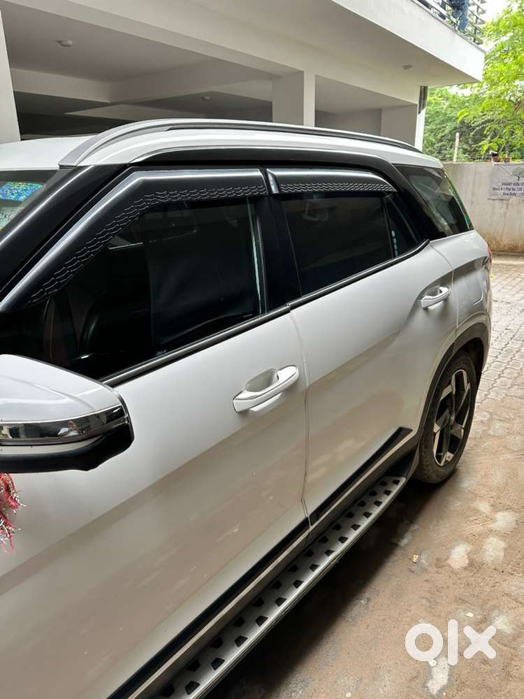Hyundai Alcazar 2022 Petrol 32000 Km Driven