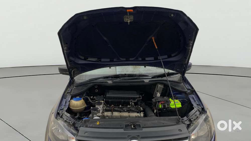 Volkswagen Vento 2013-2015 1.2 Tsi Highline At, 2013, Petrol