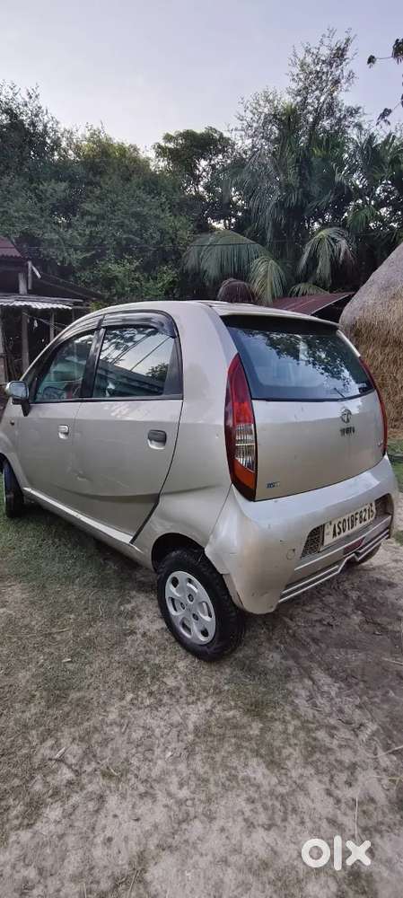 Tata Nano 2013 Lx
