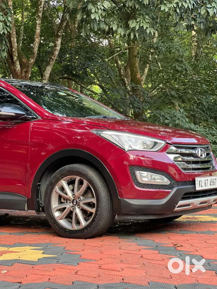 Hyundai Santa Fe 2014 Diesel Automatic
