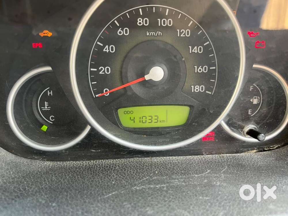Hyundai Eon Magna 2017 Model Only 40000 Km Driven