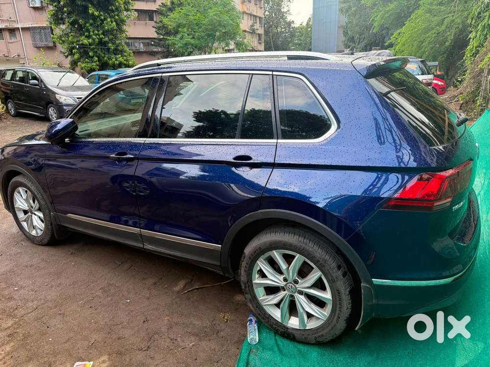 Volkswagen Tiguan Diesel 2018