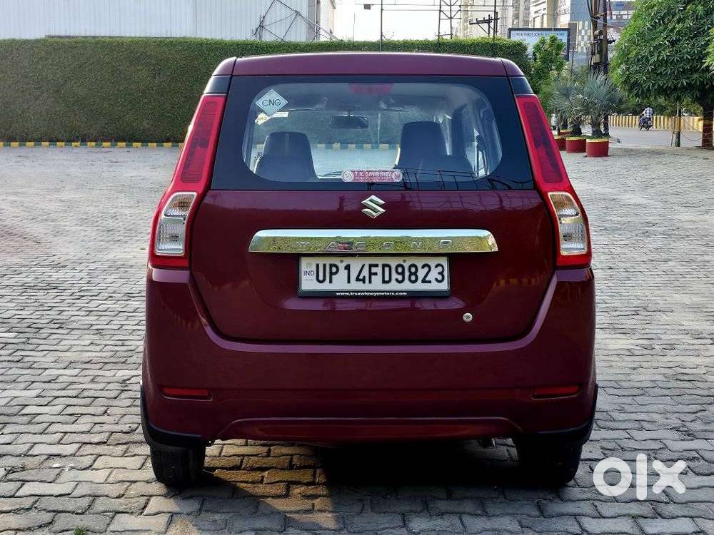 Maruti Suzuki Wagon R Cng Lxi Opt, 2022, Cng & Hybrids