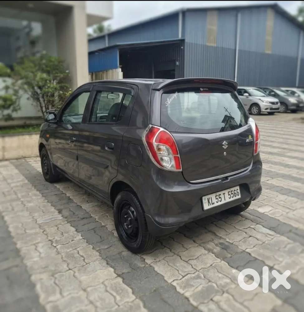 Maruti Suzuki Alto 2016 Lxi
