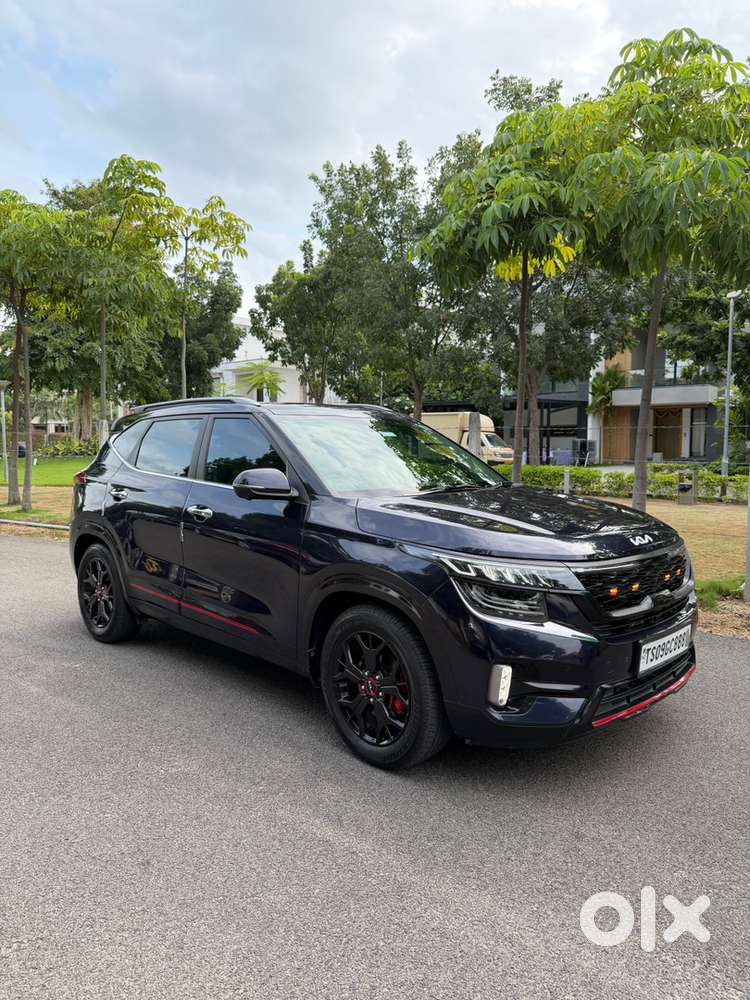 Kia Seltos 2023 Diesel Good Condition, Its In Its Best Condition