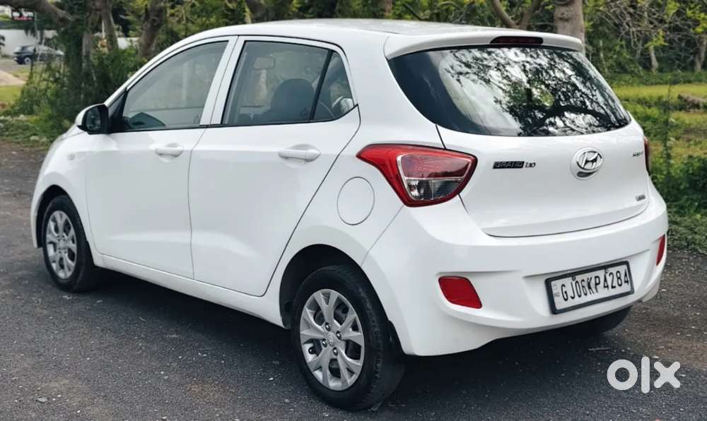 Hyundai Grand I10 1.2 Kappa Magna At, 2017, Petrol