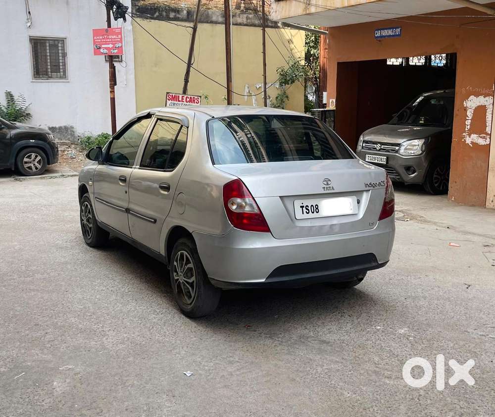 Tata Indigo Cs Ls Tdi, 2014, Diesel