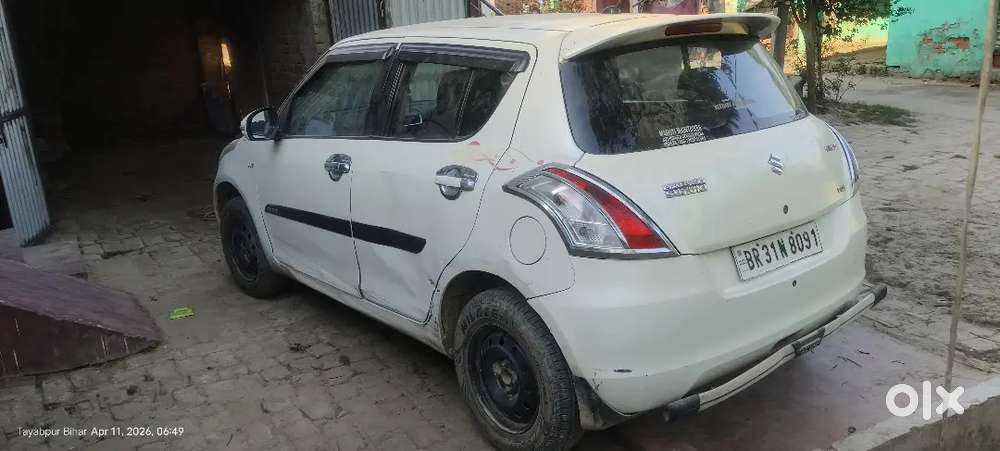 Maruti Suzuki Swift 2014 Petrol Good Condition
