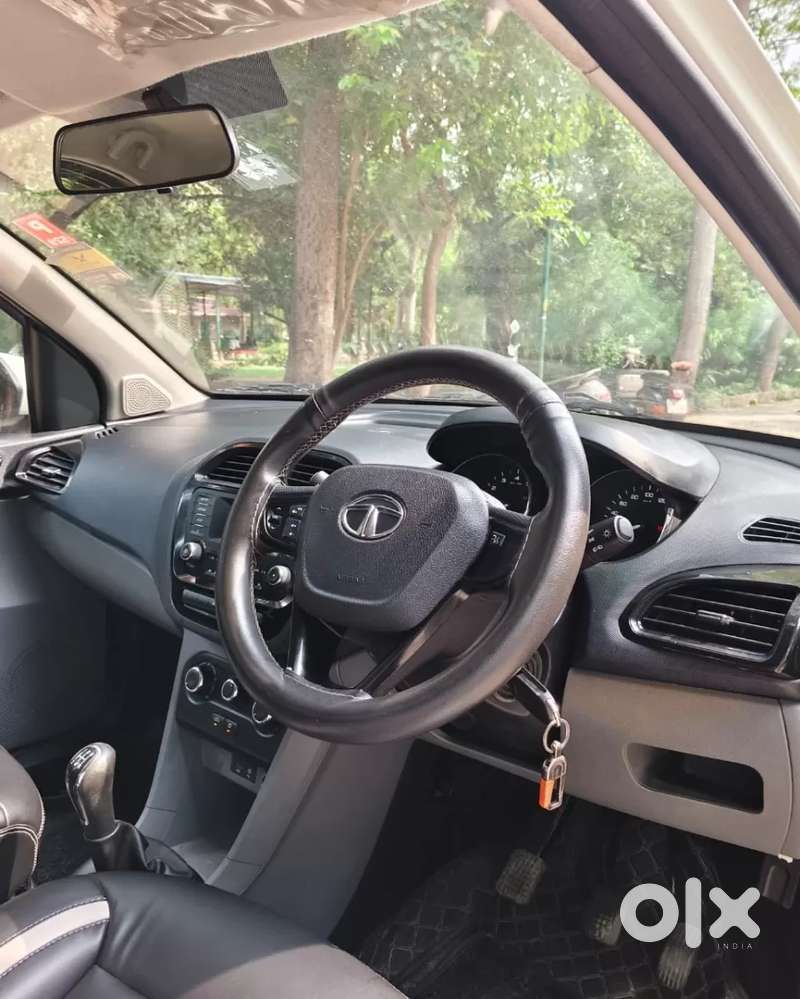 Tata Tigor Xz, 2018, Petrol