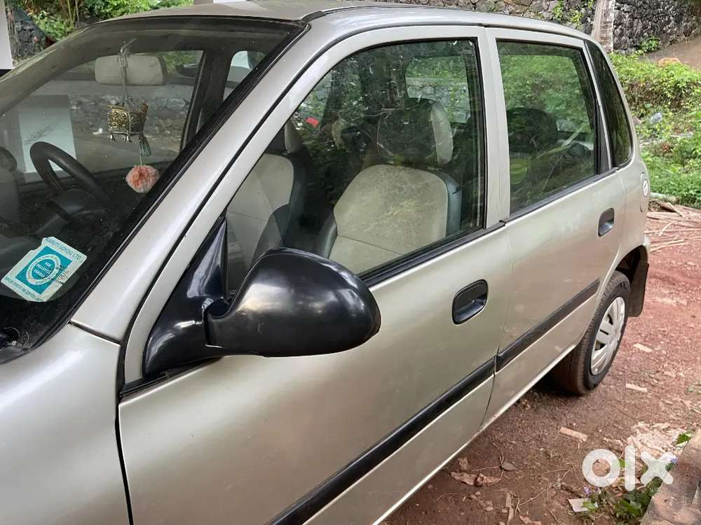 Maruti Suzuki Zen Estilo 2004 Petrol Good Condition