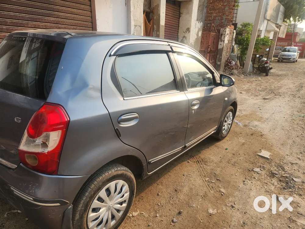 Toyota Etios Liva 2014
