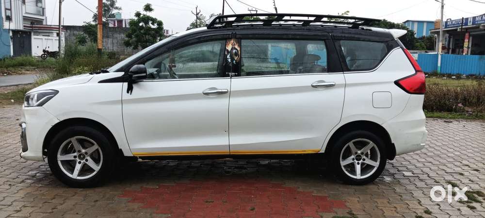 Maruti Suzuki Ertiga 1.5 Vxi, 2024, Cng & Hybrids
