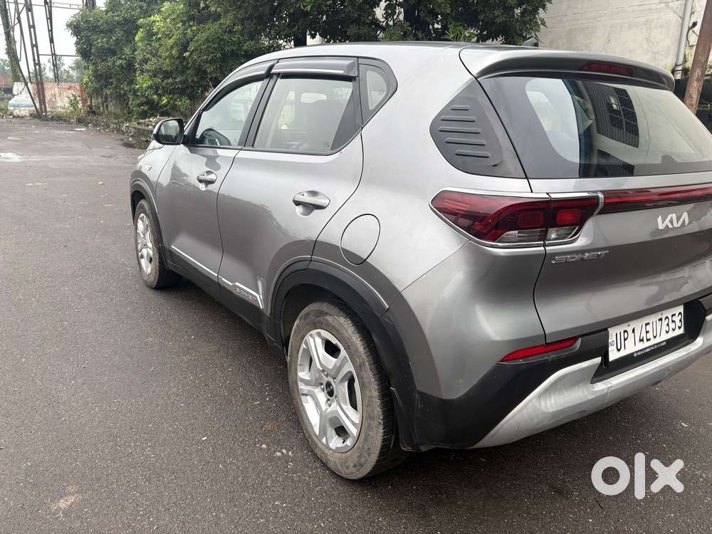 Kia Sonet Htk Plus D, 2021, Diesel