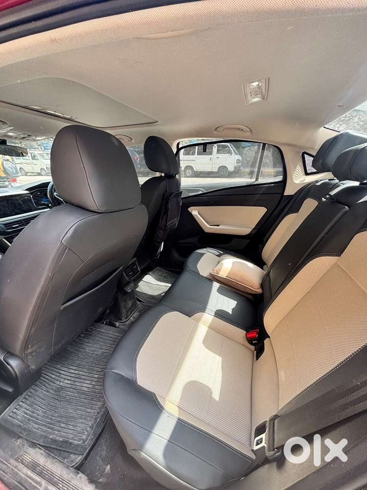 Volkswagen Virtus Petrol 2023