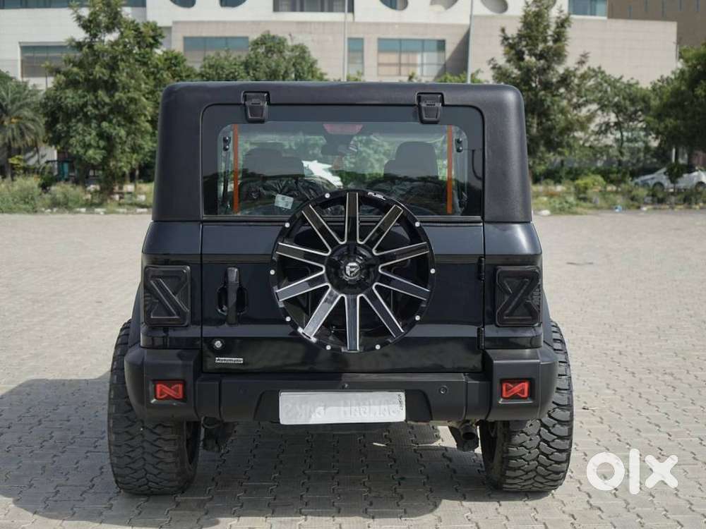 Mahindra Thar Lx D At 4wd Ht, 2023, Diesel