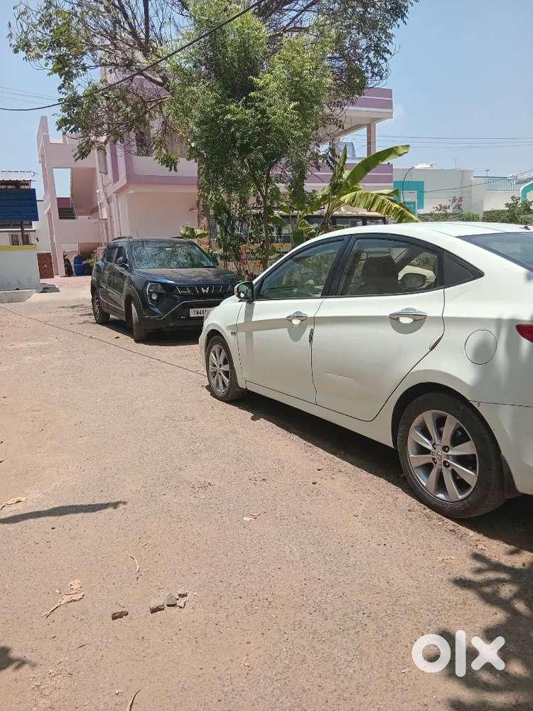 Hyundai Verna