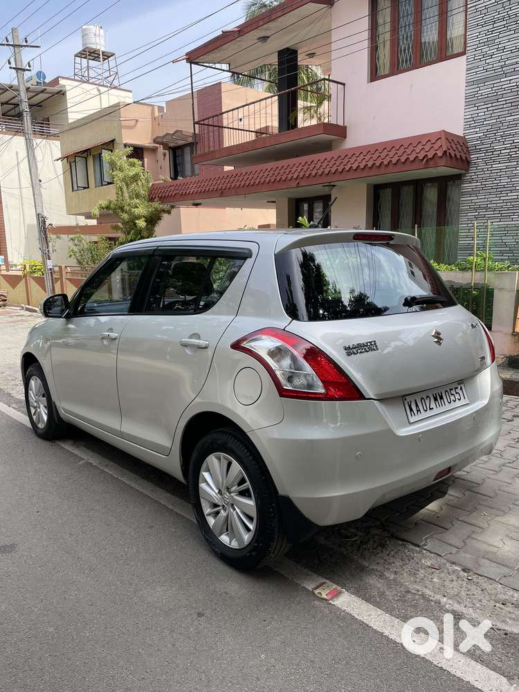 Maruti Suzuki Swift Zdi, 2017, Diesel