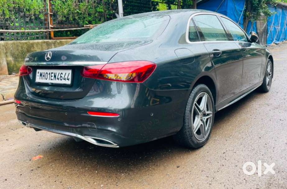 Mercedes-benz E-class E220d Lwb, 2024, Diesel