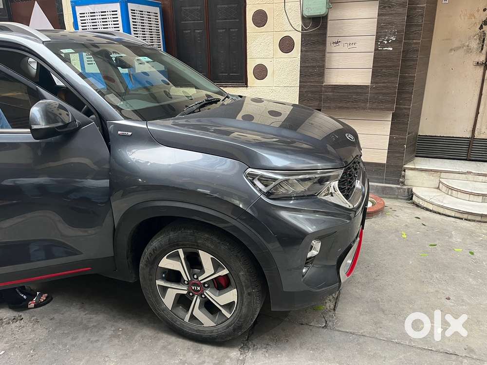 Kia Sonet 1.0 Gtx Plus 2021