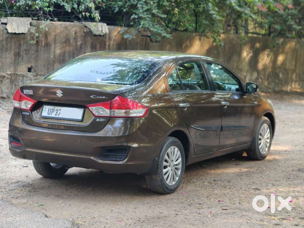 Maruti Suzuki Ciaz Zdi Plus Shvs, 2017, Diesel