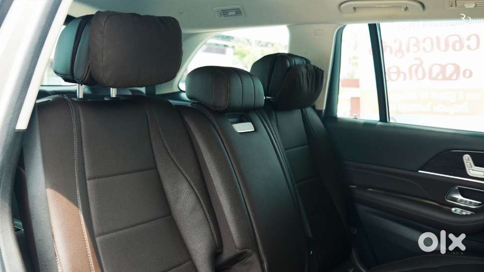 Mercedes-benz Gls, 2021, Diesel