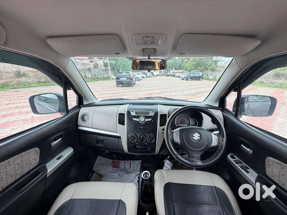 Maruti Suzuki Wagon R Vxi Plus Mt, 2015, Cng & Hybrids