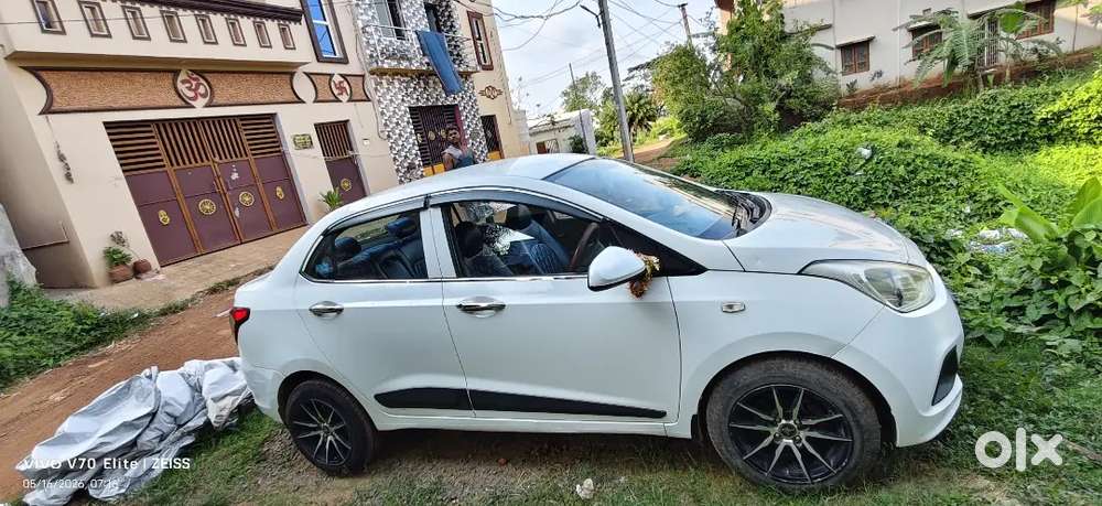 Hyundai Xcent Prime 2017 Diesel Good Condition