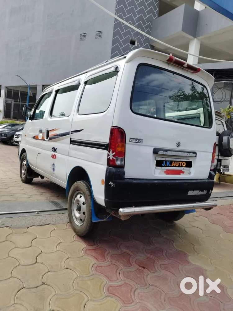 Maruti Suzuki Eeco 5 Str, 2019, Petrol