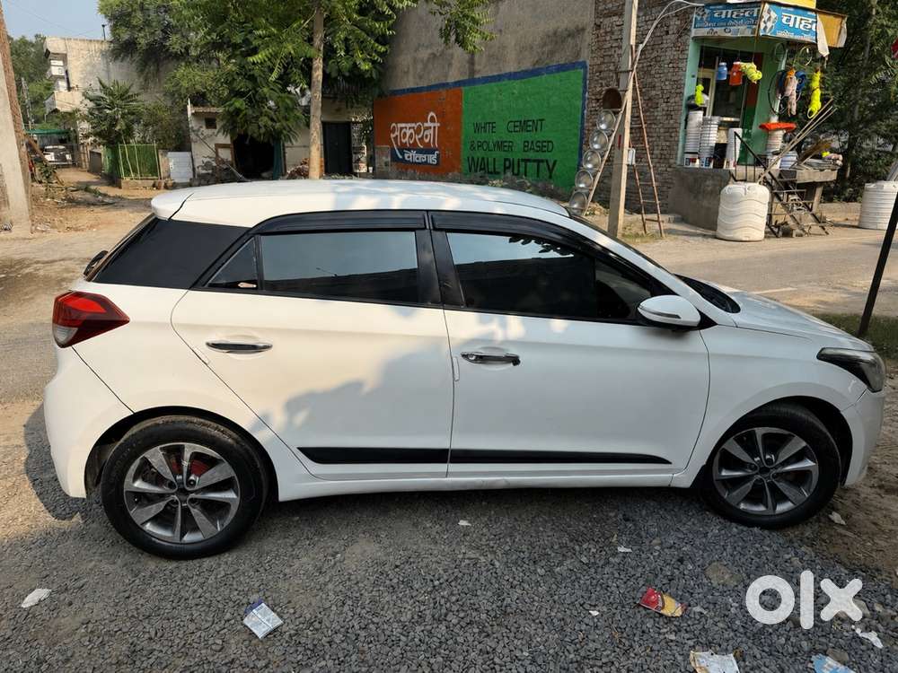 Hyundai Elite I20 2014 Diesel Well Maintained