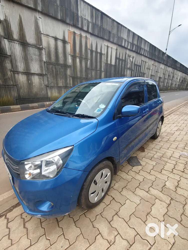 Maruti Suzuki Celerio Vxi 2016