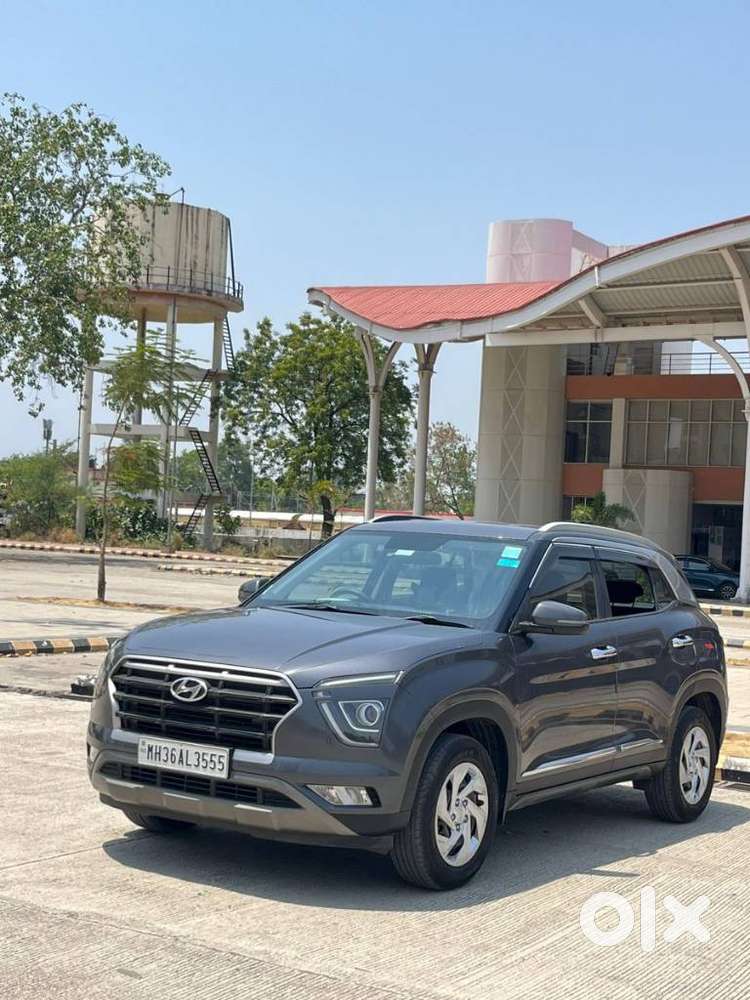 Hyundai Creta 1.5 Ex Petrol, 2023, Petrol