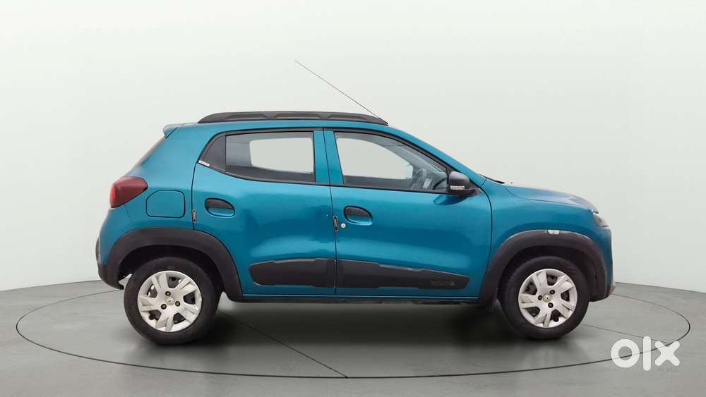 Renault Kwid 2019-ongoing 0.8 Rxt, 2020, Petrol