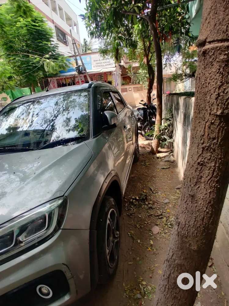 Maruti Suzuki Brezza 2022 Petrol 66000 Km Driven
