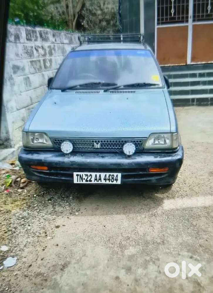 Maruti Suzuki 800 Ac 2003 Model