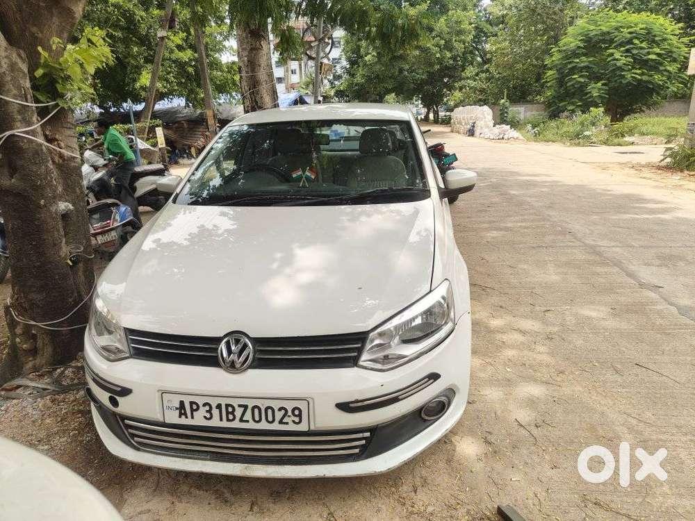 Volkswagen Vento 1.5 Tdi Highline At, 2012, Diesel
