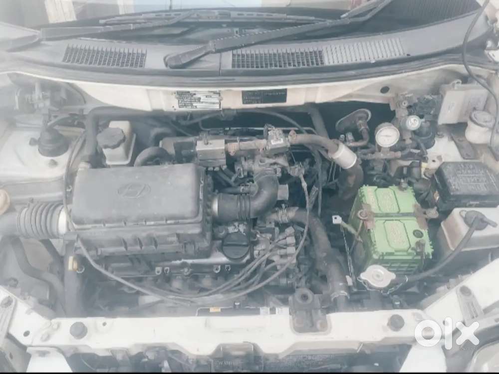 Hyundai Santro Xing 2012 Cng & Hybrids Good Condition